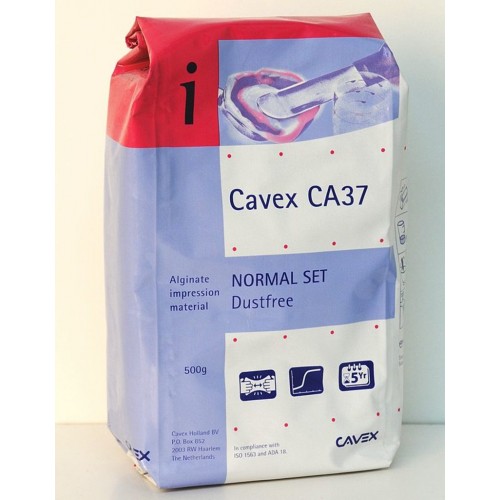 ALGINATE CAVEX CA37